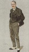 percy bysshe shelley portrayed in a 1905 vanity fair cartoon china oil painting artist